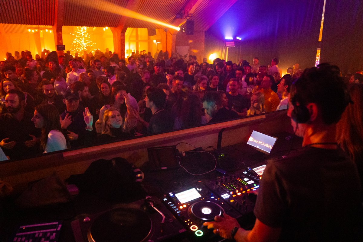 #Dance at Illuminarium in #Zurich !