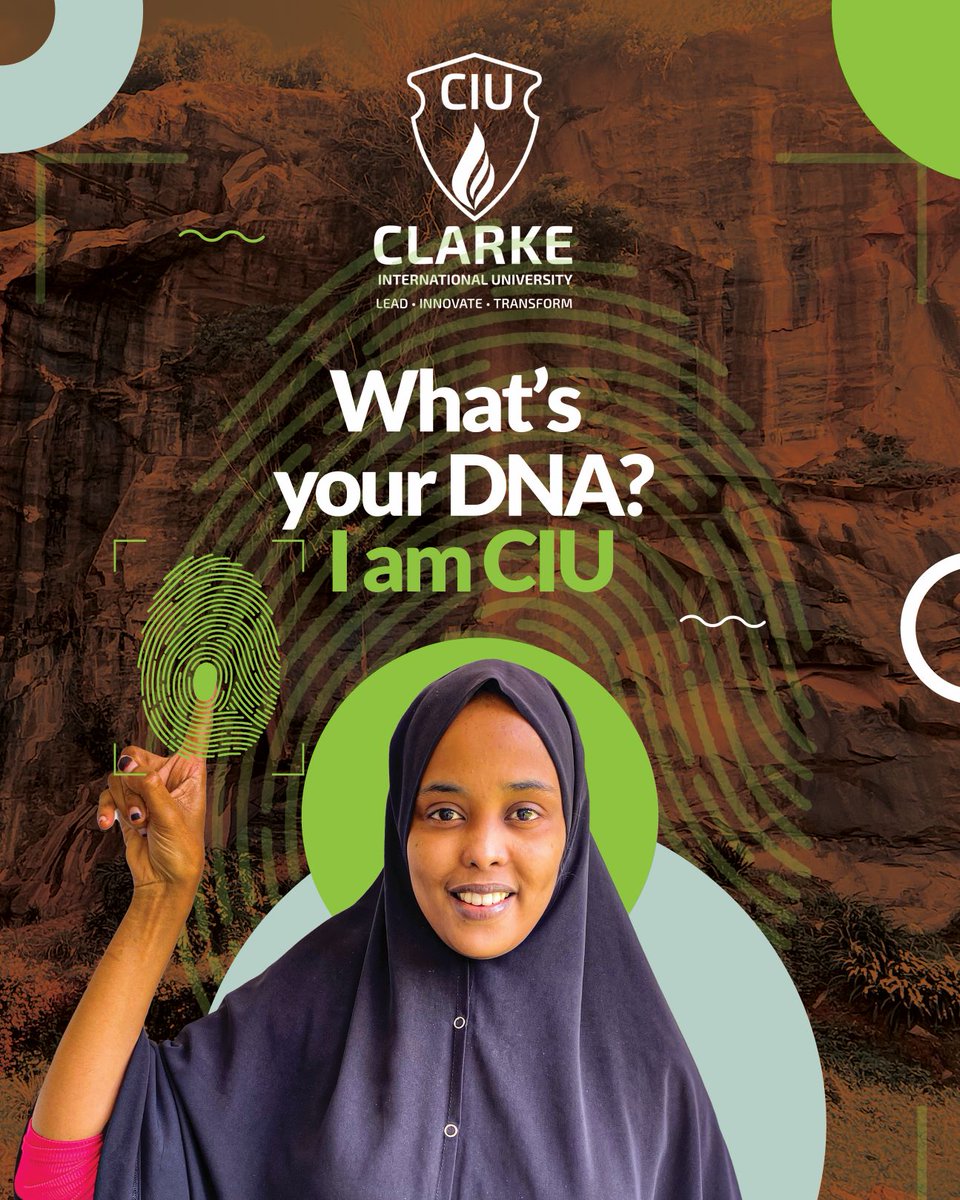 RoseNanyongaCla's tweet photo. We asked our students about their experiences at @CIUuga and the answers are so affirming. They are great brand ambassadors who live out the CIU mission in demonstrable and courageous ways. They are leaders in the community. #TheyAreSoultions #Sparkingenuity #IgniteTransformation https://t.co/ZpGXGYvISd