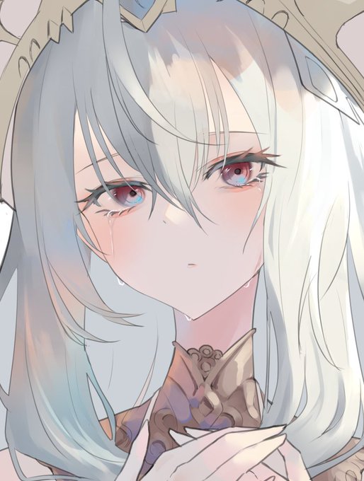 まーーーーた泣かすー! 