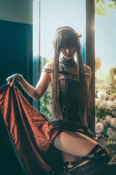 Twitterのコスプレ画像6