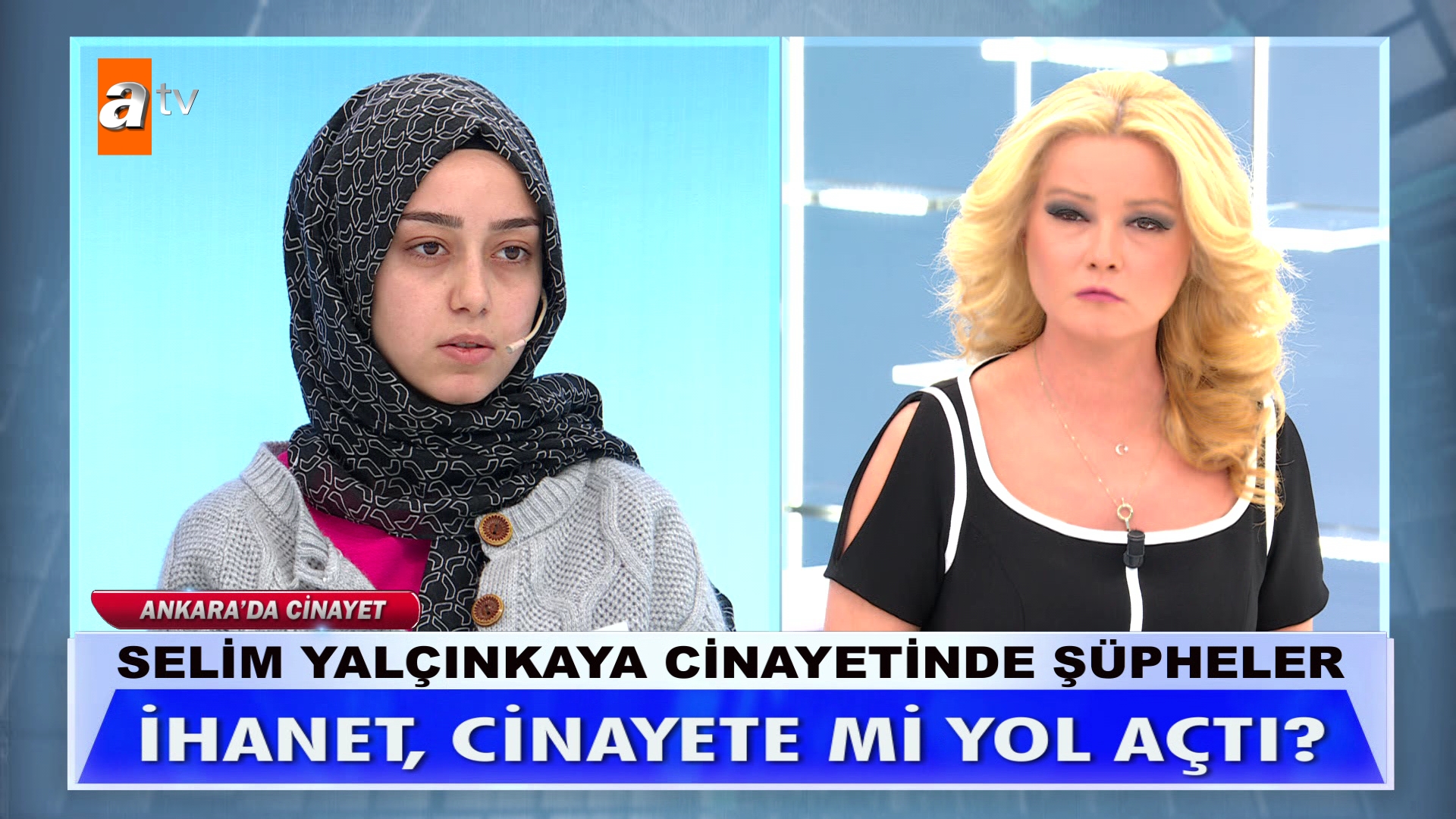 Müge Anlı ile Tatlı Sert on X: "Selim Yalçınkaya cinayetinde şüpheler...  İhanet, cinayete mi yol açtı? #MügeAnlıİleTatlıSert #MügeAnlı @atvcomtr  https://t.co/nNK6pPgRoA" / X