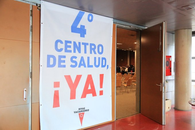 Foto cedida por Ayuntamiento de Rivas  Foto cedida por Ayuntamiento de Rivas
