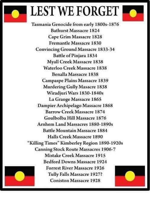 Lest we forget #BlackFullas in #FrontierWars and our #BlackDiggers.  My Great Grandfather and Great Great uncles,WWI
 My Grandfather and his brothers WWII
My Dad Korea
My Uncles Vietnam
My Cousins Afghanistan.