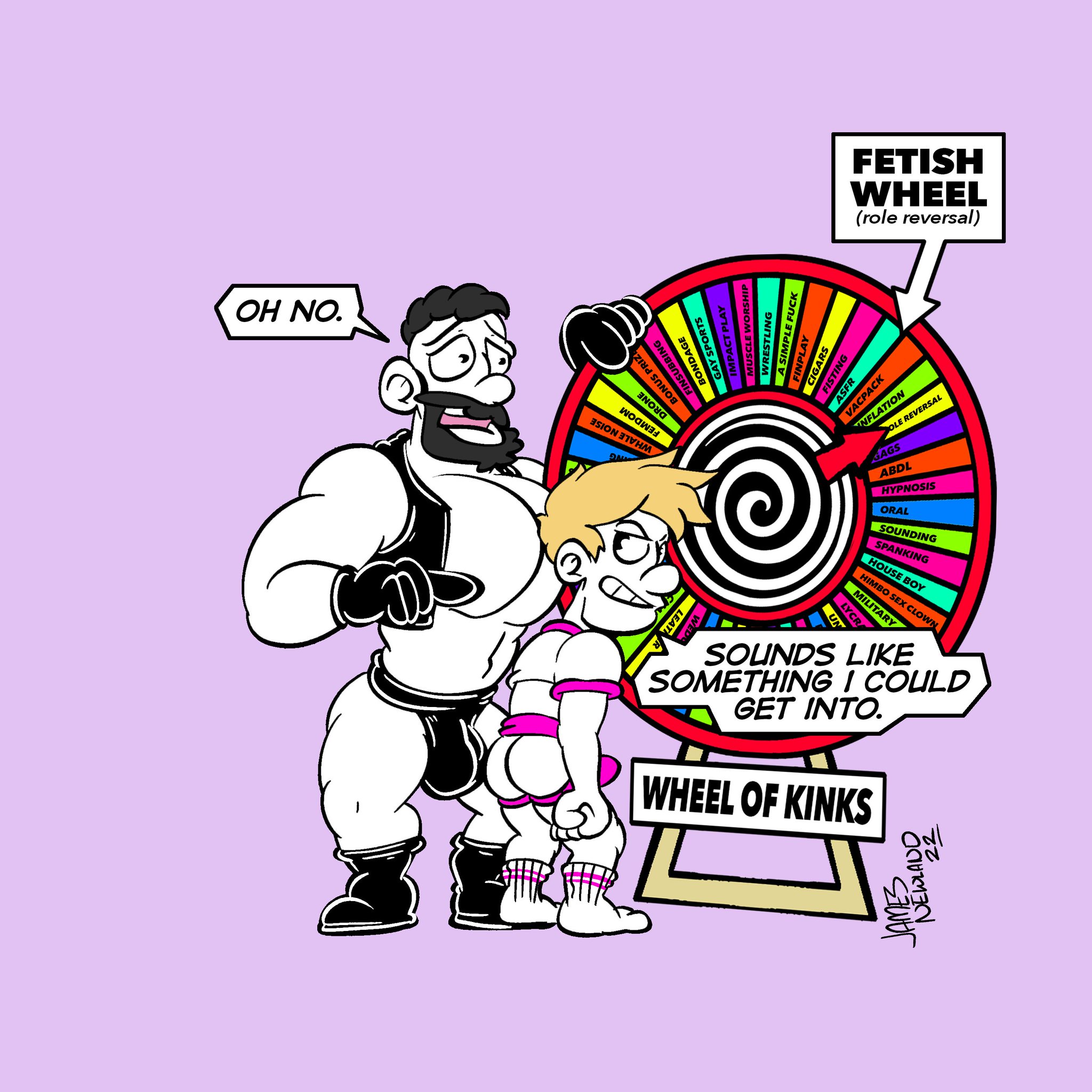 Silver spread joy on X: Todays kink is Role Reversal. You don't realise  what a contented eager slave boy you are until you get the opportunity to  be a contented eager slave boy. Sometimes there is no going back after the  realisation. t.coJYiIkNiIfp  X