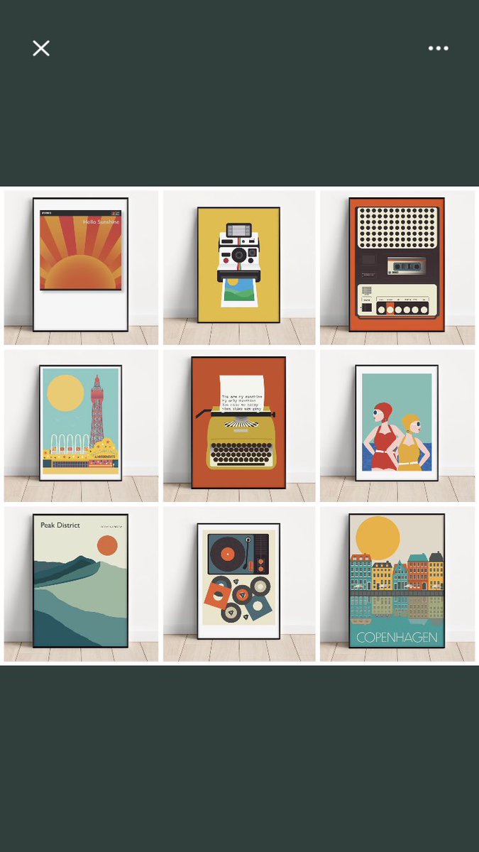 As twitter crumbles around us I think it’s time for a RT giveaway! The wonderful @GailMyerscough has offered an A4 print of your choice. Just RT and I’ll pick a winner later. Also, visit gailmyerscough.co.uk for other lovely gift ideas, crimbo cards etc.♥️🎨