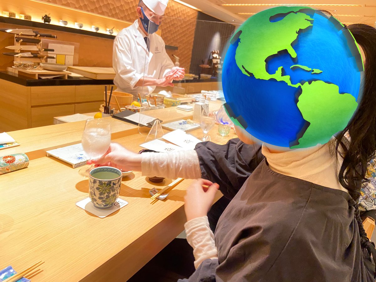 randywaborder's tweet photo. おのでら弟店
兄本店に引けを取らないくらい美味しいコスパ良い
妹、誕生日につき回らないお鮨屋さんデビューさせた
今度は👦🏻につれてってもらい、 https://t.co/UTbFvt21yT