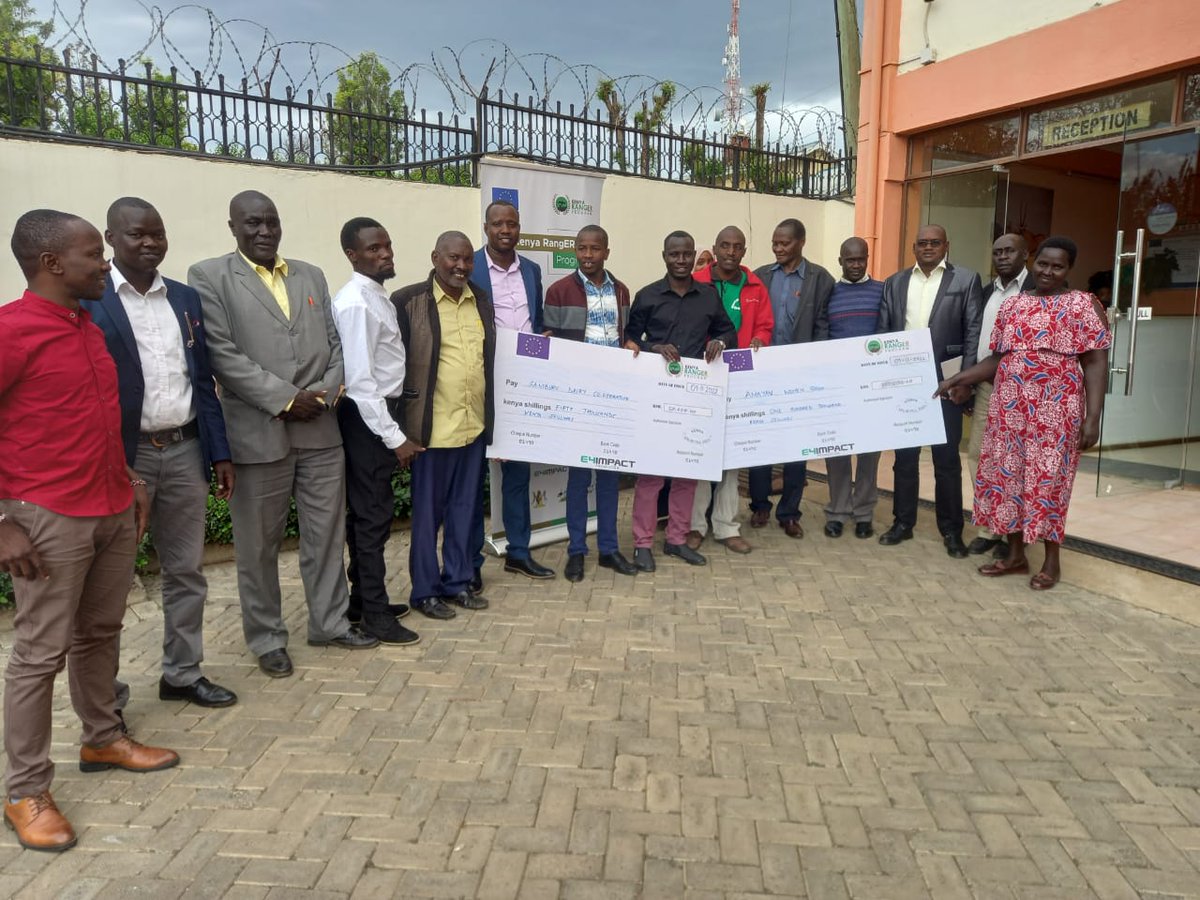 E4Impact Entrepreneurship Center Kenya tweet media