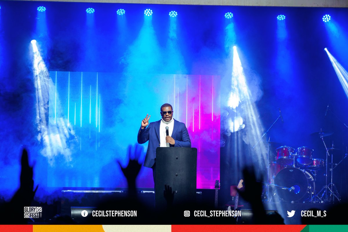 glorychurchww's tweet image. Thank you Apostle B Java for your ministration at #GloryFest22. We are greatly honored.

#GF22 #TheGloryChurch #ApostleCecil