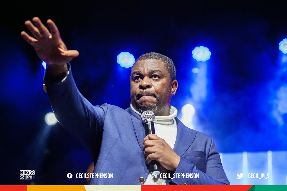 glorychurchww's tweet image. Thank you Apostle B Java for your ministration at #GloryFest22. We are greatly honored.

#GF22 #TheGloryChurch #ApostleCecil
