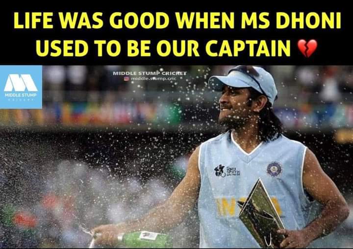 Rj1Kalpesh's tweet photo. Miss you Mahi 😢
#mahi #INDvsENG https://t.co/x4bXGeaqqX