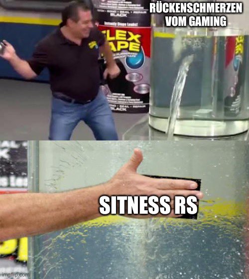 SITNESS RS tweet media