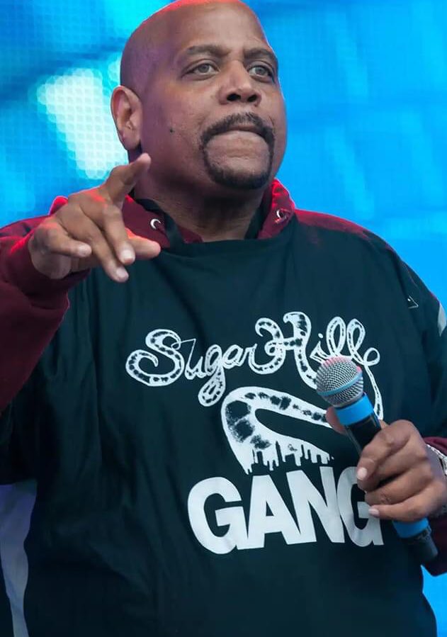 8 years ago on this day, we lost Big Bank Hank from the #SugarHillGang #RIPBigBankHank #HipHop