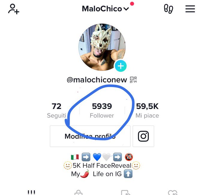THANKS TO EVERYONE???? and NOW FACE REVEAL #malochico #onlyfans #onlyfansbabe #onlyfansFree #Twitter