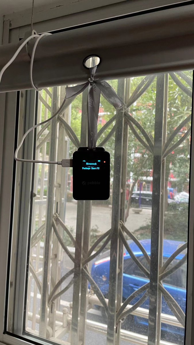 envirobloq's tweet photo. People are always so surprised to hear they can earn $IOTX for their #data with #enviroBLOQ!

Seems too good to be true, but it’s what #web3 is all about! ♻️

Starting w/ the #Pebble from #IoTeX, we’re proving you can FINALLY utilize #IRL #IoT data!🔥🔥

#DataAnalytics for the 🌎 https://t.co/RKtN3CQRjd