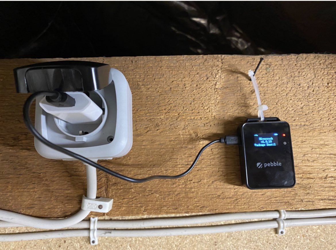 envirobloq's tweet photo. People are always so surprised to hear they can earn $IOTX for their #data with #enviroBLOQ!

Seems too good to be true, but it’s what #web3 is all about! ♻️

Starting w/ the #Pebble from #IoTeX, we’re proving you can FINALLY utilize #IRL #IoT data!🔥🔥

#DataAnalytics for the 🌎 https://t.co/RKtN3CQRjd
