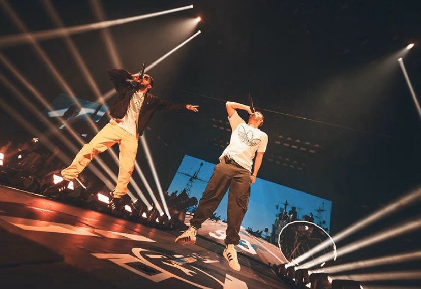 Keskivonferr's tweet photo. 🚨 | Plus qu’un jour avant de revoir VALD sur la scène de L’accor Hôtel Arena ! #VTOUR
Vous avez hâte d’y être ? 👀 https://t.co/ex3LoWYTpq