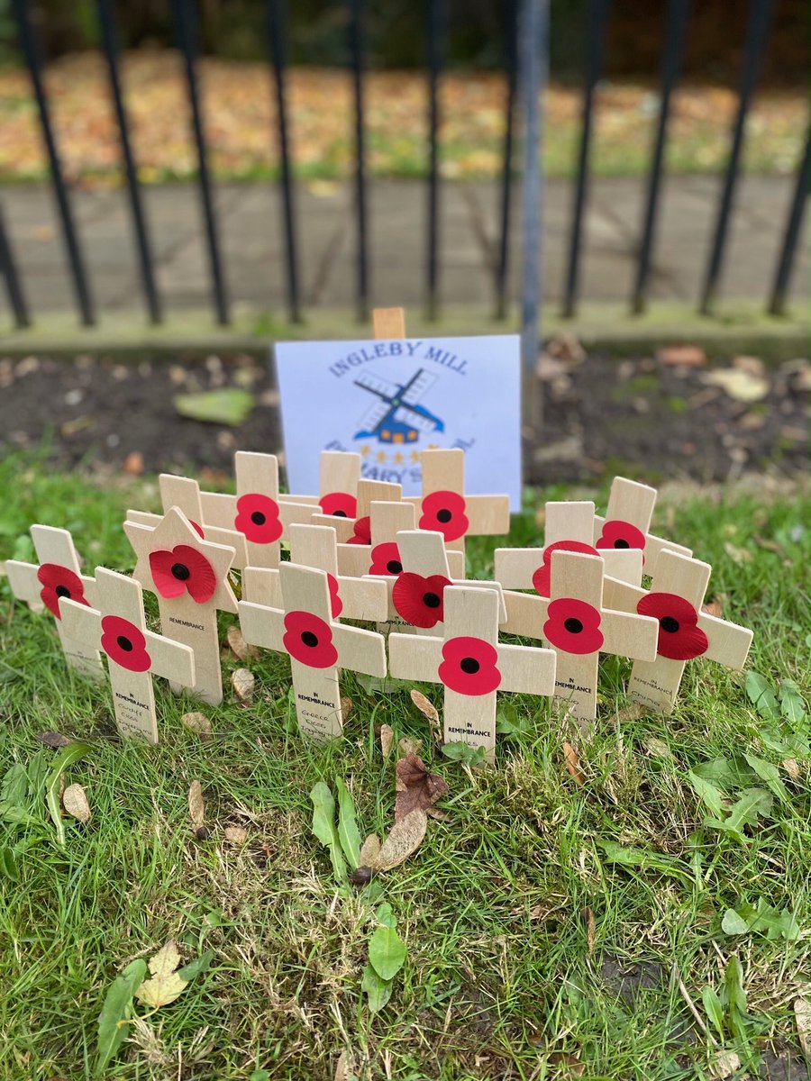 Ingleby Mill Primary tweet media