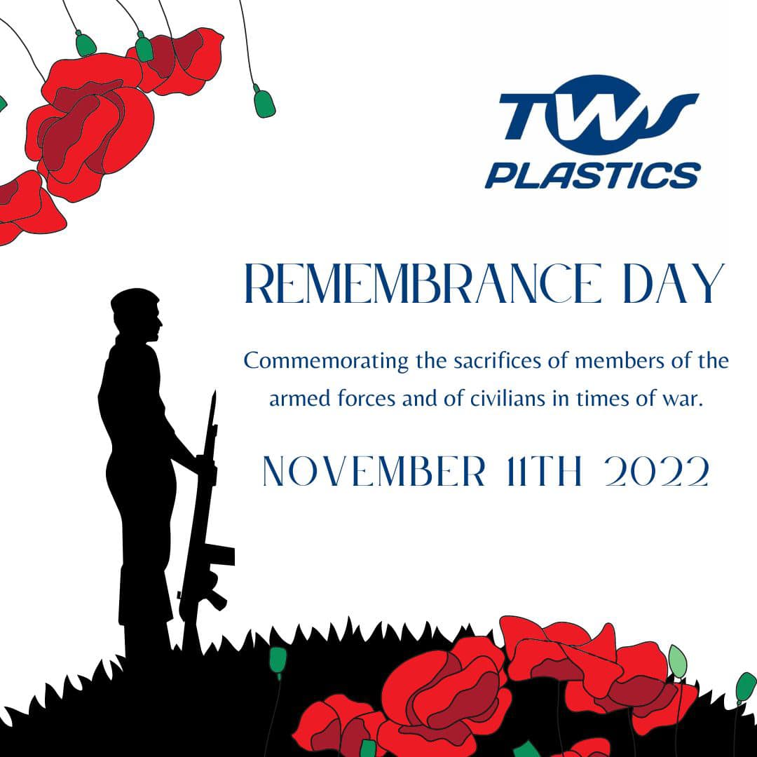 TWS Remembers ♥️

#RemembranceDay