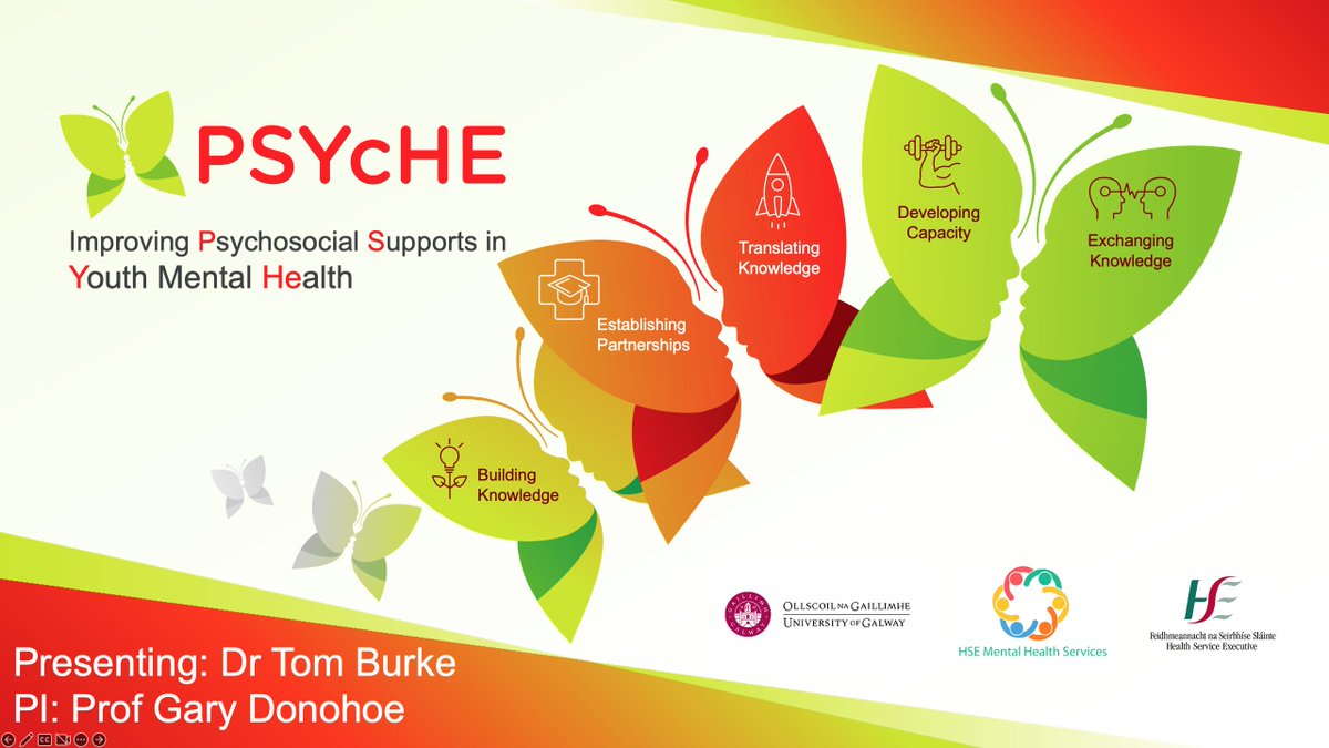 Very enjoyable to give a seminar for <a href="/UCDPsychology/">UCD Psychology</a> Behavioural Neuroscience MSc <a href="/UCD_ABCneuro/">Affective Behavioural and Cognitive Neuroscience</a> on the PSYcHE project🧠

PSYcHE largely focuses on social cognition, social therapy, &amp; social recovery <a href="/uniofgalway/">Ollscoil na Gaillimhe | University of Galway</a> <a href="/HSELive/">HSE Ireland</a> <a href="/GalwayNeuro/">Galway Neuroscience Centre</a> <a href="/PSYcHENUIG/">PSYcHE NUIG</a> <a href="/GaryD2011/">Gary Donohoe</a>

tinyurl.com/PSYcHEProject