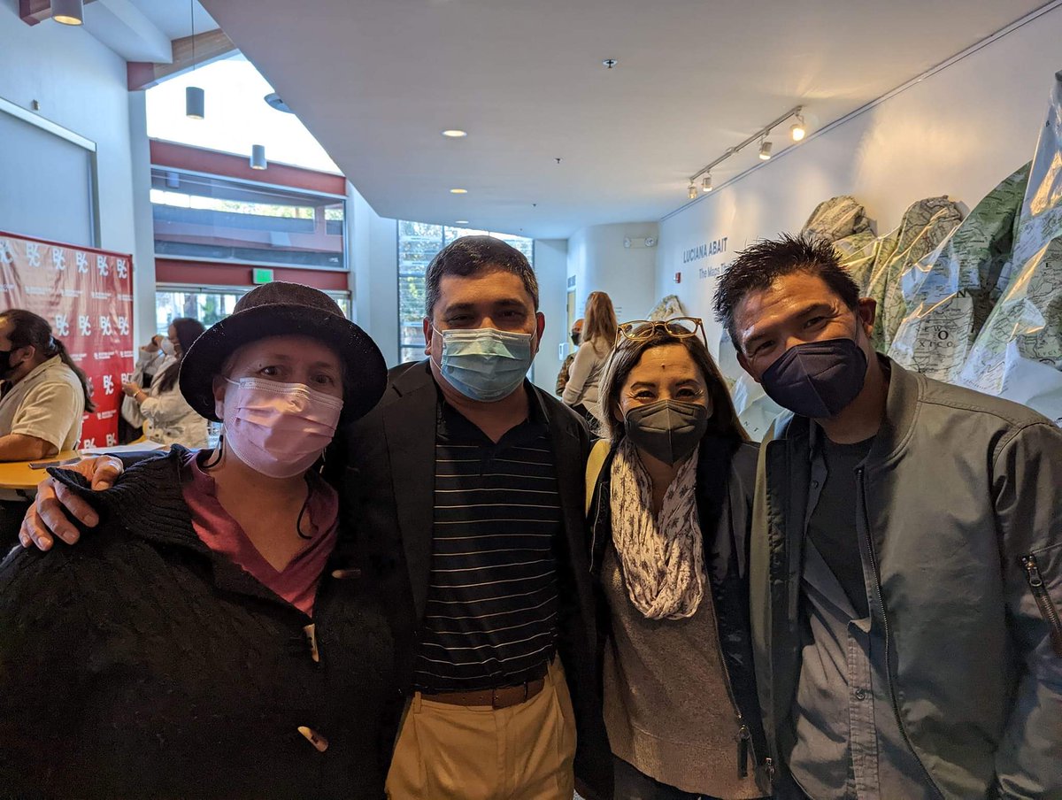 DennisLytton's tweet photo. @AAPlay @reenadutt @ChristineCorpuz @thatjuliacho Loved all these works what a great time at #AAPFEST!
Amelia loved seeing you guys again after all these years . . . I think she wants to get involved again! https://t.co/lR8qUOItGa