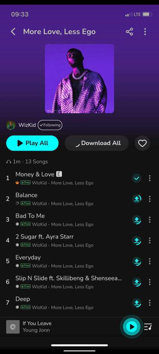 PrincessEric7's tweet image. Normally big wiz no be anybody mate