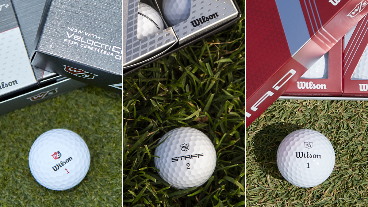 A golf ball range designed to suit golfers of all abilities. We were blown away by the performance 🤯

#WilsonGolf | #BoltonProShop