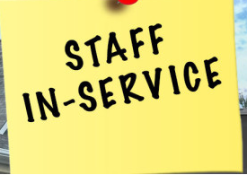 DuncanrigScndry's tweet photo. A reminder that Monday is a staff in-service day. All pupils should return to school on Tuesday the 15th of November. #TogetherWeAreDuncanrig https://t.co/USHw941L3i
