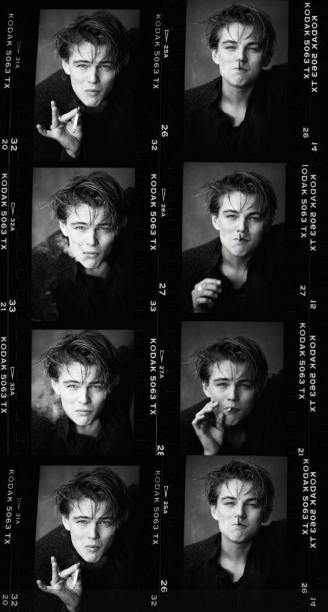 Happy Birthday, Leonardo DiCaprio! 