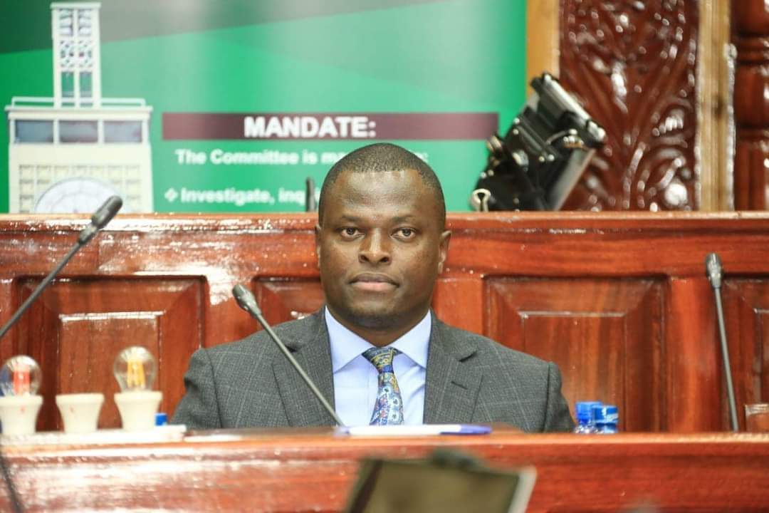 the_kimm's tweet photo. What's your performance expectation of Kiharu MP Hon. @NdindiNyoro as Budget and Appropriation committee chair vis-a-vis Hon. @KIMANIICHUNGWAH's tenure? 

Twende kazi young blood! https://t.co/5Vm1NKi4Fv