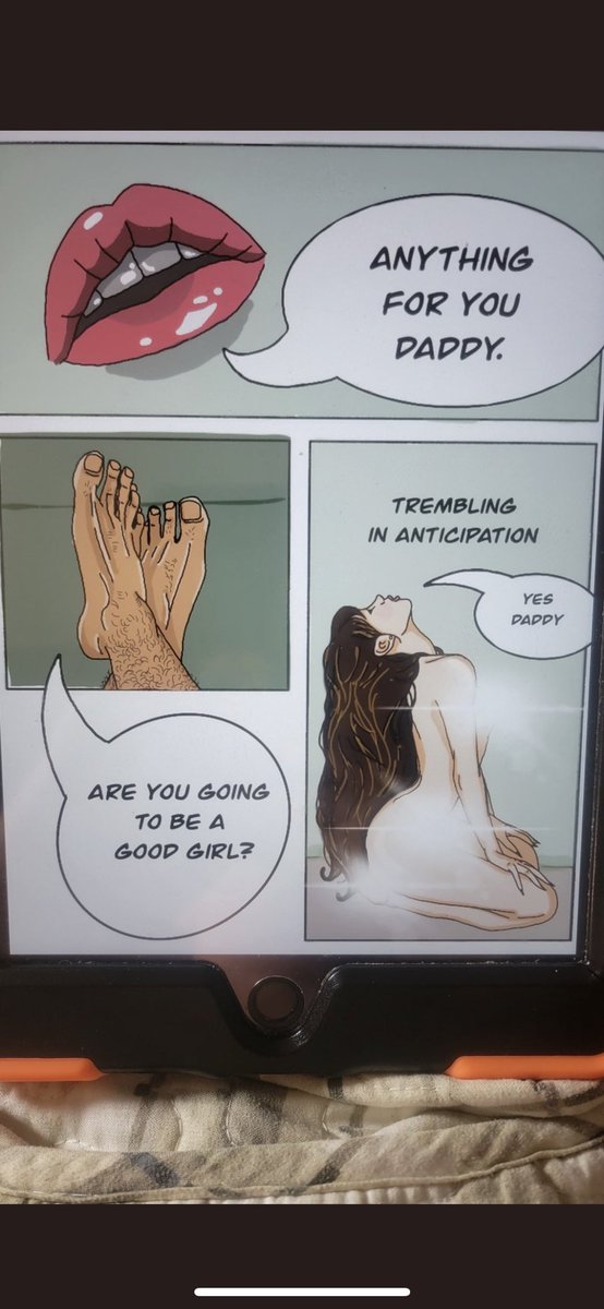 SirStrain's tweet photo. My female sub has created some artwork inspired by our interactions.

Such an honour for her to be able to immortalise me in this way, and an excellent way for her to continue to be useful. These are her first efforts and I think they’re rather good. https://t.co/kcmit6M9so