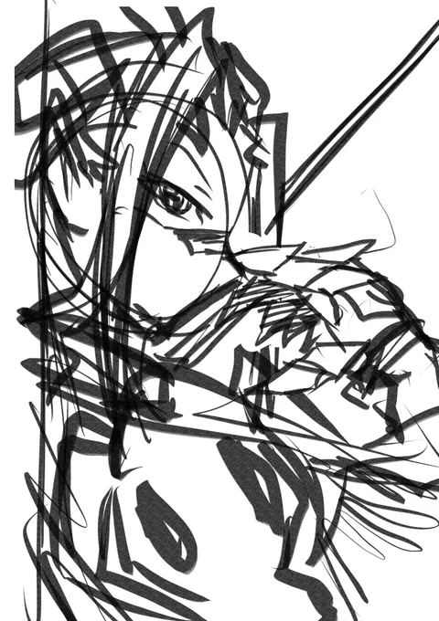 最新話配信中です!
扉絵メイキング

#ドゲコミ https://t.co/de6Uf5jb9t 