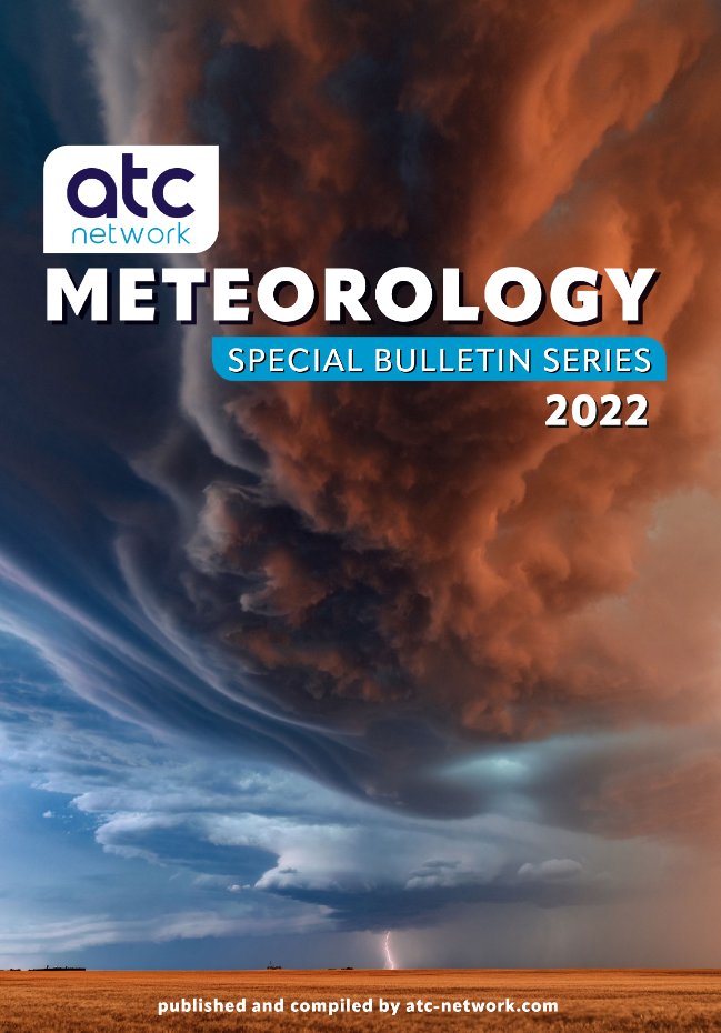SESAR_JU's tweet image. It's a new dawn for weather-resilient air traffic management #ATM🌇✈️

Check out @atcnetwork's #meteorological special edition featuring #SESAR2020 #Met projects @FmpMet, @ISOBAR_project, @ALARM_H2020, @CREATEEUproject, @SINOPTICA_H2020 &amp;amp; @FlyATM4E👇
bulletin.atc-network.com/2022-02/#p=17