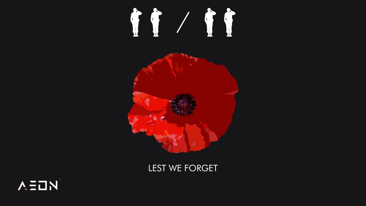 Today especially, we remember those who volunteered, sacrificed, served, fought, and died, for our freedom. We will never forget. We will remember you. Thank you.

#remembranceday #lestweforget #thankyou