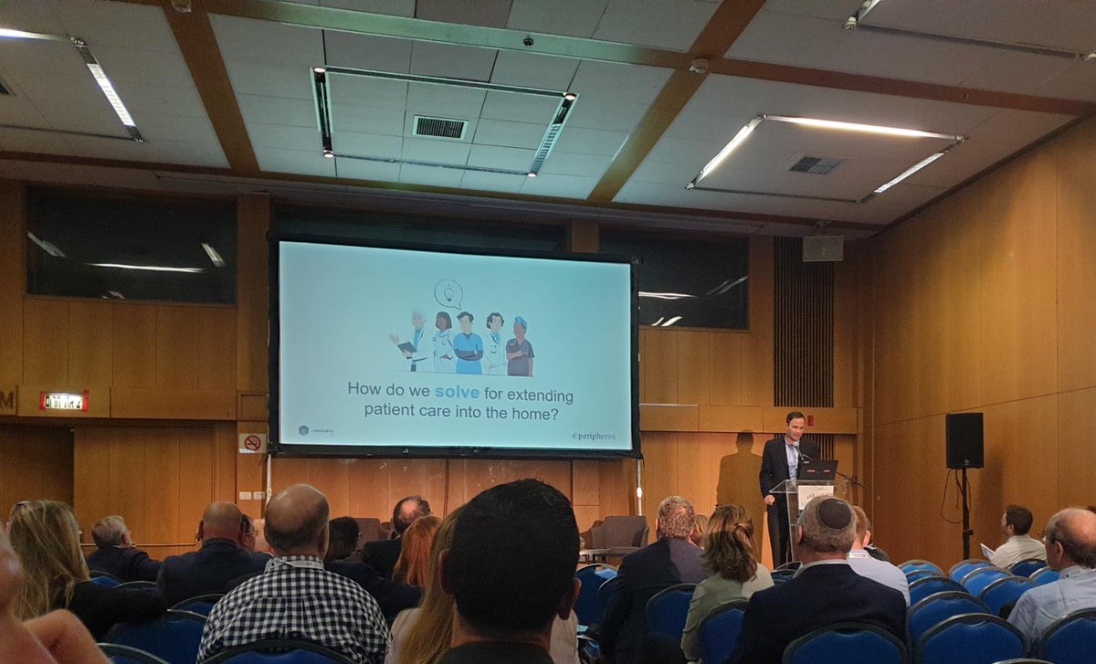 UmooveMe's tweet photo. Great presentation by Prof. Jeff Goldberg (Chair of Ophthalmology at Stanford) of our co-founded company Peripherex (eye tracking based home monitoring of visual field) at MIXIII 2022 - the International Life Science &amp; Health-Tech Conf In Israel! https://t.co/HHNSzQZSL0