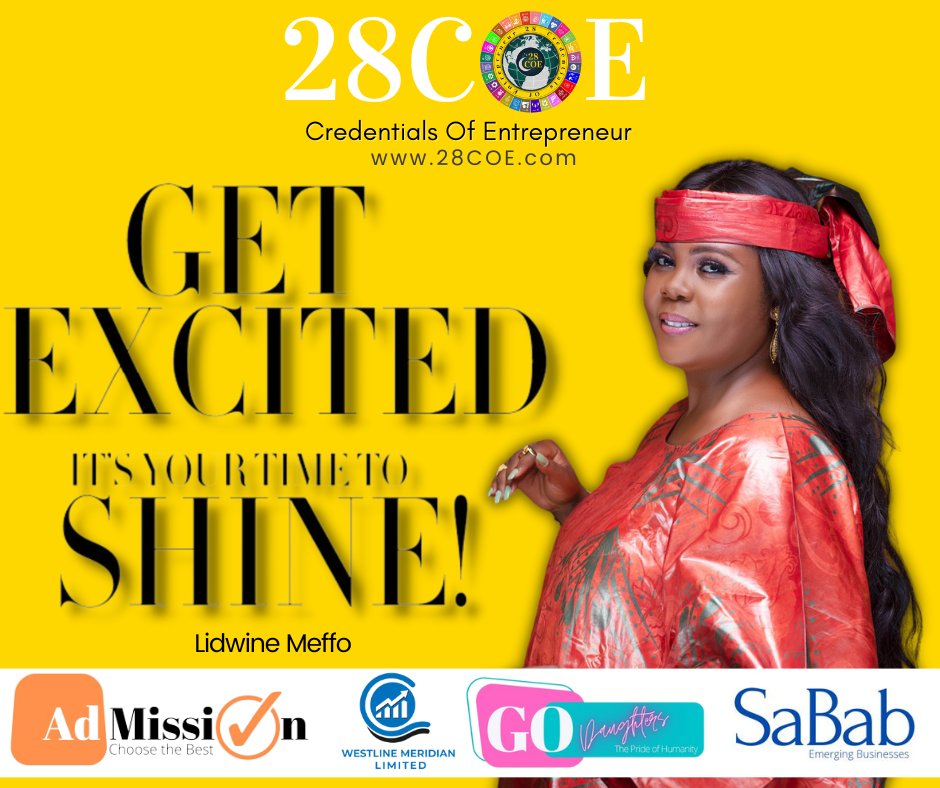 28Coe's tweet photo. Let's Shine Together With 28 Credentials of Entrepreneur
#shine #28coe #28coemembers
#28coeplatform #TimeToShine #timetogether
#timetofly #malaysia #dubai #india
#28coeFounder #28COEGhanaEvent
#28coeAward #BilalAhmadBhat #BAB #join28COE
#Global28COESummit #28COENominations https://t.co/4jCpQzIuOL