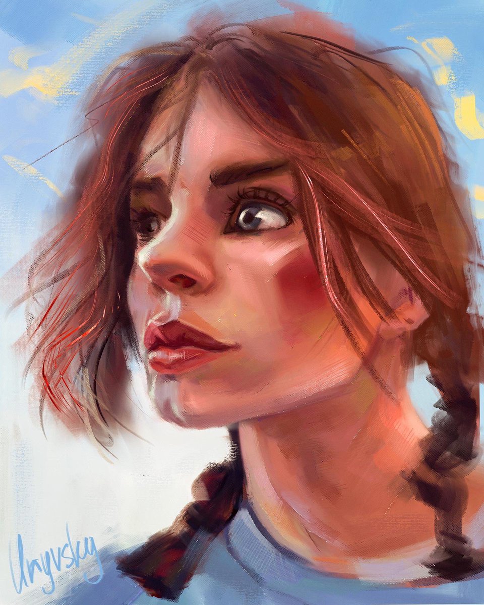 ✅✅ WHATS UP ME DEAR FRIENDS 

I have listed a new artwork!!❤️‍🔥

I really hope you appreciate my art, I put my soul into this portrait and wanted to convey a warm sunny mood, which we sometimes lack ❣️

0.5 ETH

foundation.app/@VanyaUryvsky/…

#art #portrait #NFTdrop #mood #Foundation