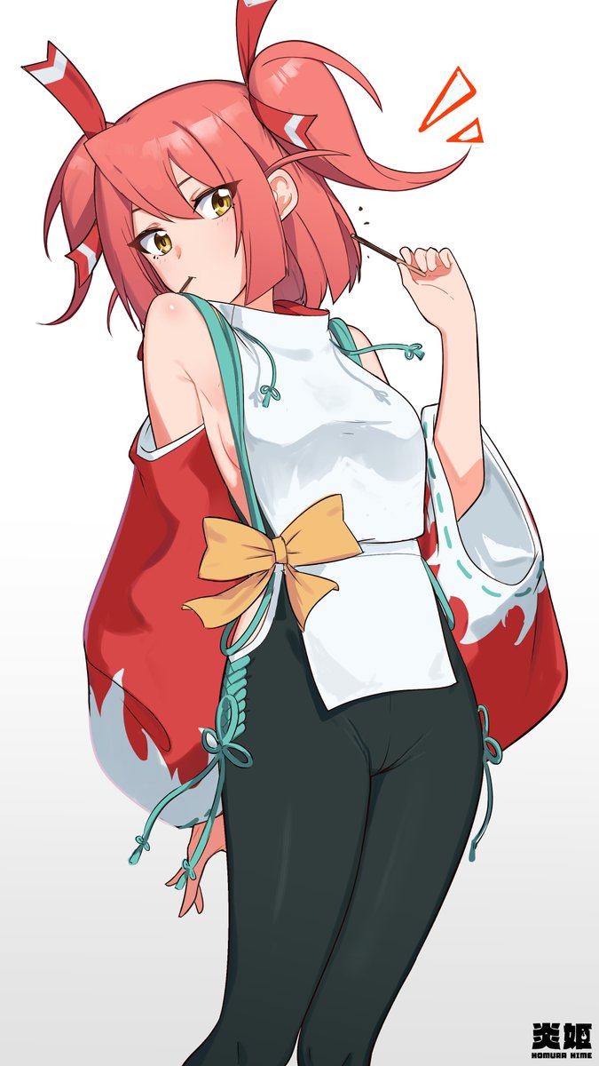 CrimsonDusk 炎姬 Homura Hime on X