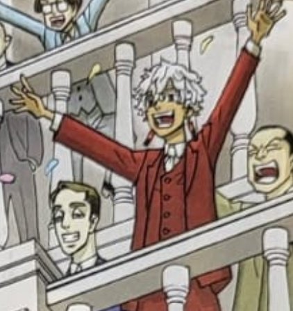 Stfu he's fucking happy, he's finally genuinely happy #tr278