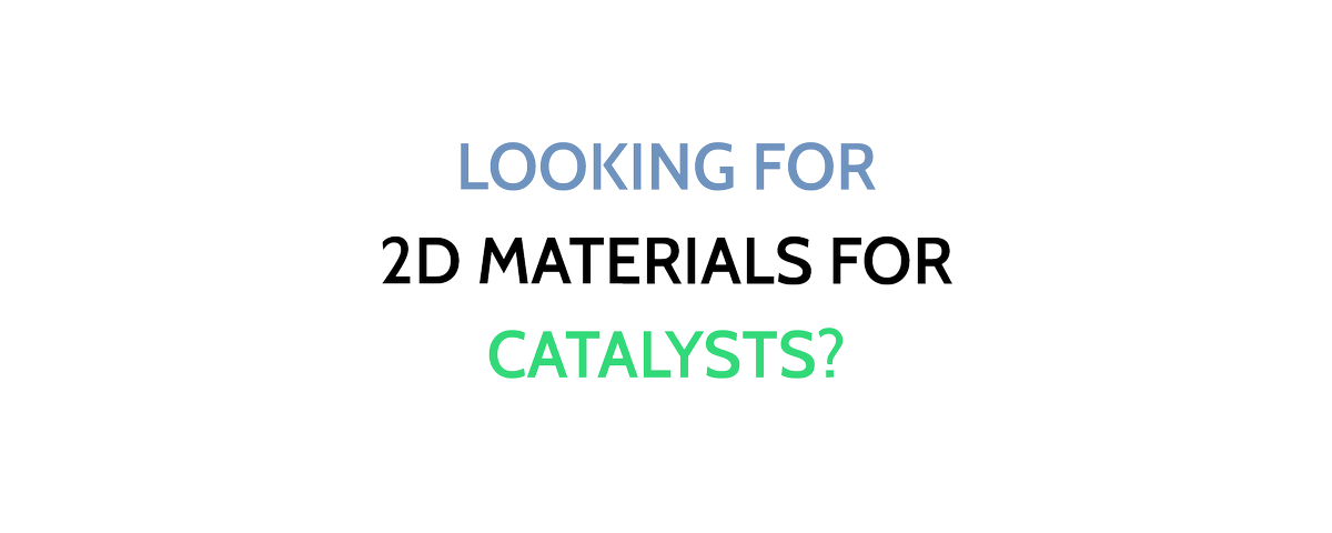 graph_bio's tweet photo. LOOKING FOR...
· Conductive, isolating or semiconducting 2D materials?
· 2D materials for catalysts?
· 2D materials for toxicological studies?
· 2D materials for biological experiments? https://t.co/14gIXP6mqF