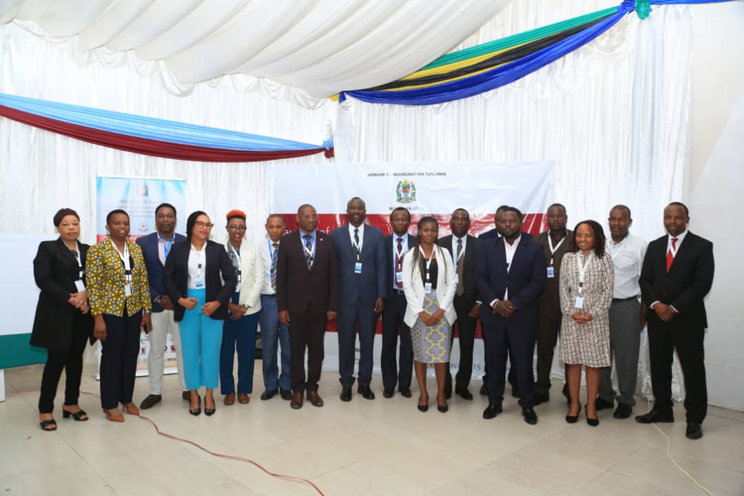 TDATanzania's tweet photo. Prof. Mdoe has called on institutions to invest in providing services, to increase the speed of conducting scientific research that will enable citizens to protect themselves from NCDs and also to provide new treatment methods.
#StopNCDs
#ActNow
#NCDWeek https://t.co/6SO1gP9ocU