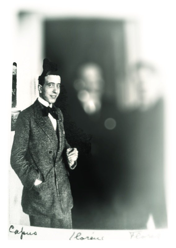 ExpoCapuz's tweet photo. El escultor José Capuz (Valencia, 1884 – Madrid, 1964) fue una de las figuras más relevantes y determinantes de la renovación de la plástica figurativa española en la primera mitad del siglo XX.
(Hilo) 🧵 https://t.co/3ixz8wLCt8