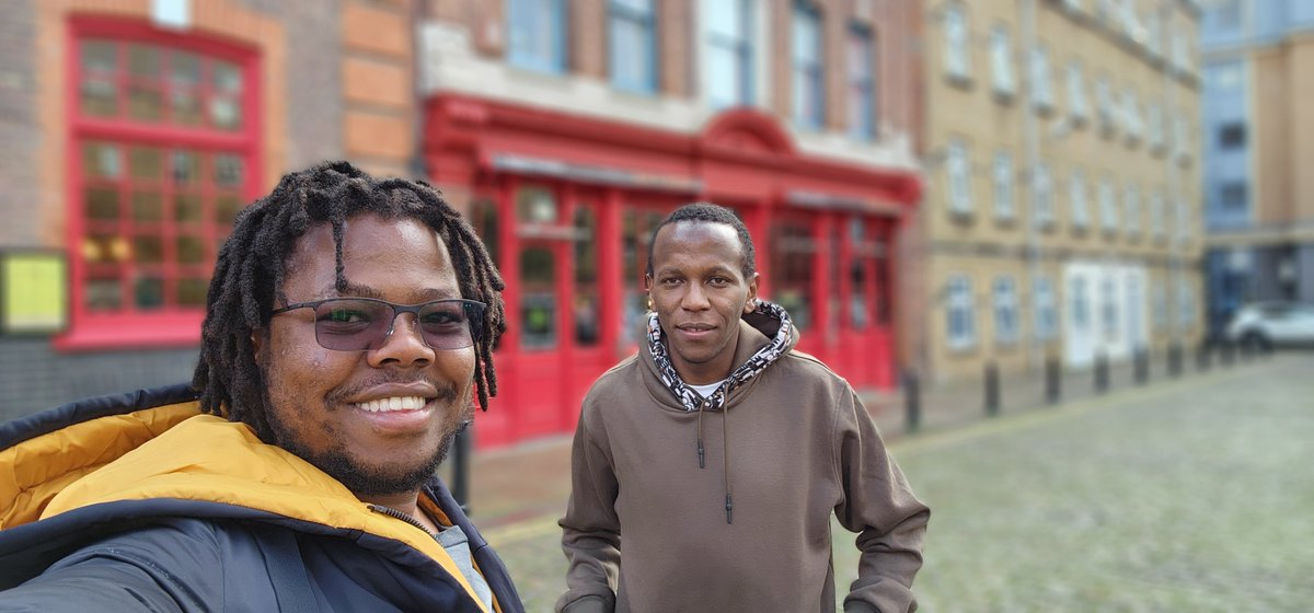 wangerekaharun's tweet image. It was amazing attending my first #AndroidDevSummit together with @_jumaallan all the way from Kenya🇰🇪. We met lots of amazing people and also learned a lot during the sessions🔥🔥.