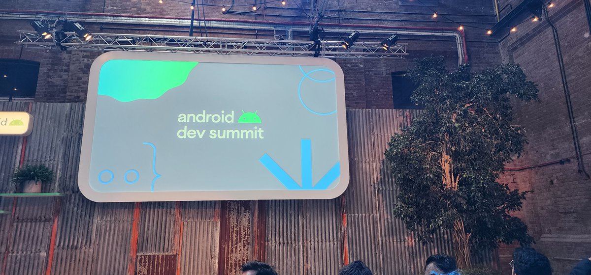 wangerekaharun's tweet image. It was amazing attending my first #AndroidDevSummit together with @_jumaallan all the way from Kenya🇰🇪. We met lots of amazing people and also learned a lot during the sessions🔥🔥.