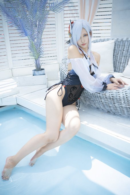 Twitterのコスプレ画像7