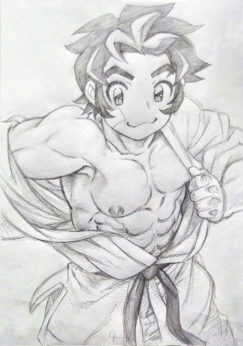 🚄Zは毎週金曜19:30よりTOKYO MX1で好評放送中!
いつもはZキャラ(ほとんど🌳w)を上げていますが、以前募集して鈍行で上げているリクエストの中に無印のタツミくんがありましたので、今回はそれを。 