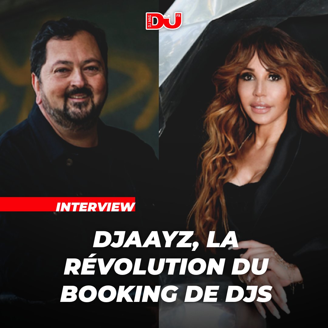 DJ Mag FR (@djmagfr) on Twitter photo <a href="/50MinutesInside/">50' min inside</a>, <a href="/Europe1/">Europe 1</a> , <a href="/FG_DJ_Radio/">RADIO FG</a>… : <a href="/cathyguetta/">Cathy Guetta</a> a récemment fait le tour des médias pour présenter sa nouvelle application <a href="/djaayzapp/">Djaayz Mobile App</a>.
Retrouvez notre interview sur cette révolution du booking de DJs : djmag.fr/2022/11/06/int… <a href="/50MinutesInside/">50' min inside</a>, <a href="/Europe1/">Europe 1</a> , <a href="/FG_DJ_Radio/">RADIO FG</a>… : <a href="/cathyguetta/">Cathy Guetta</a> a récemment fait le tour des médias pour présenter sa nouvelle application <a href="/djaayzapp/">Djaayz Mobile App</a>.
Retrouvez notre interview sur cette révolution du booking de DJs : djmag.fr/2022/11/06/int…