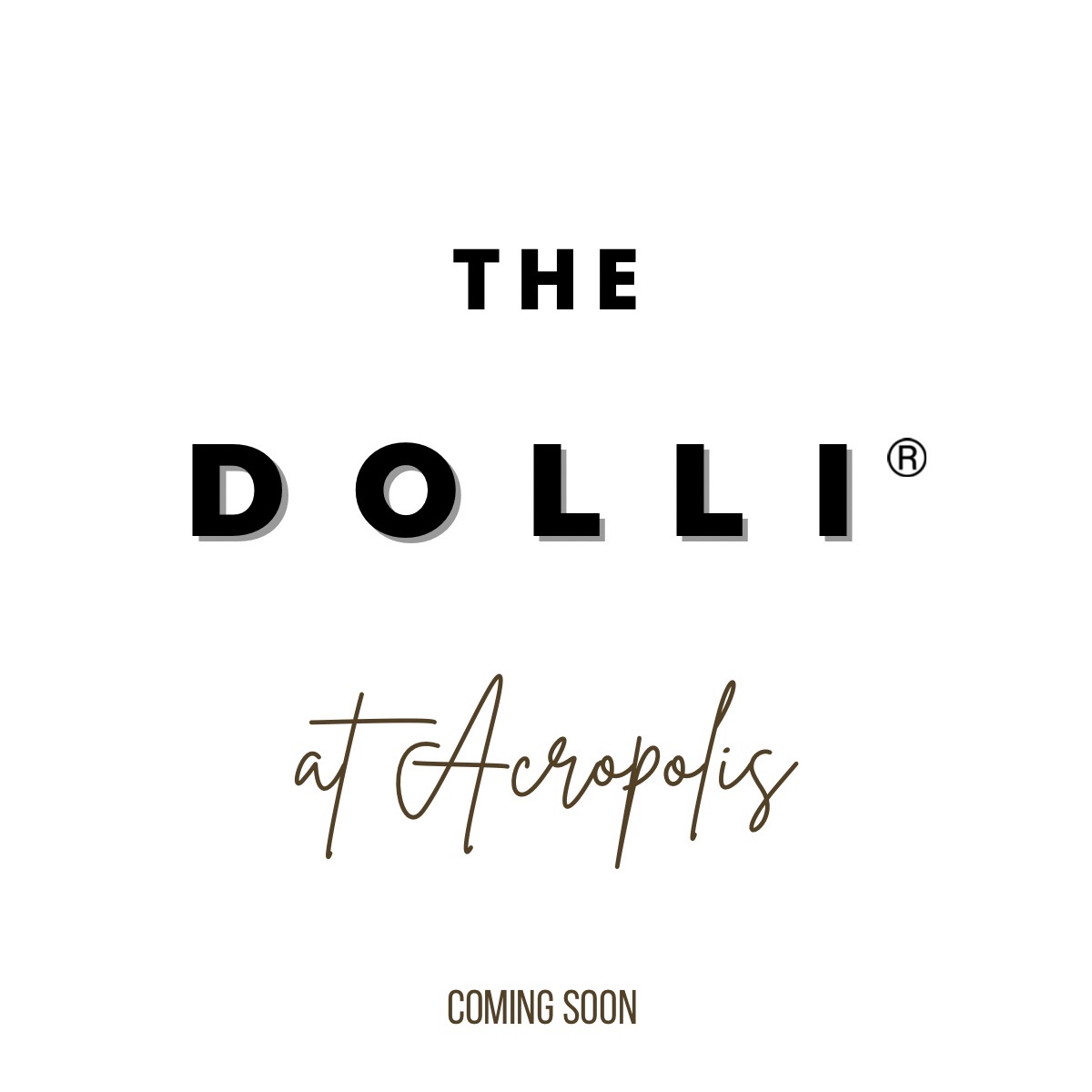 #TheDolli Mitropoleos 49, Athens

#StayTuned #Grecotel