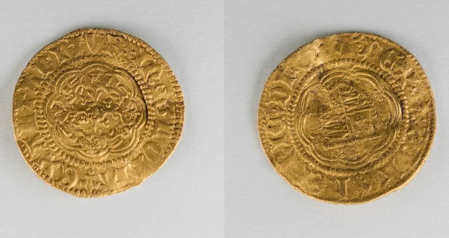 Medieval Gold Coin discovered in Canada 

#Archaeology #Anthropology #History #WorldHistory #ArchaeologyWW 

newsnow.co.uk/share?u=https%…