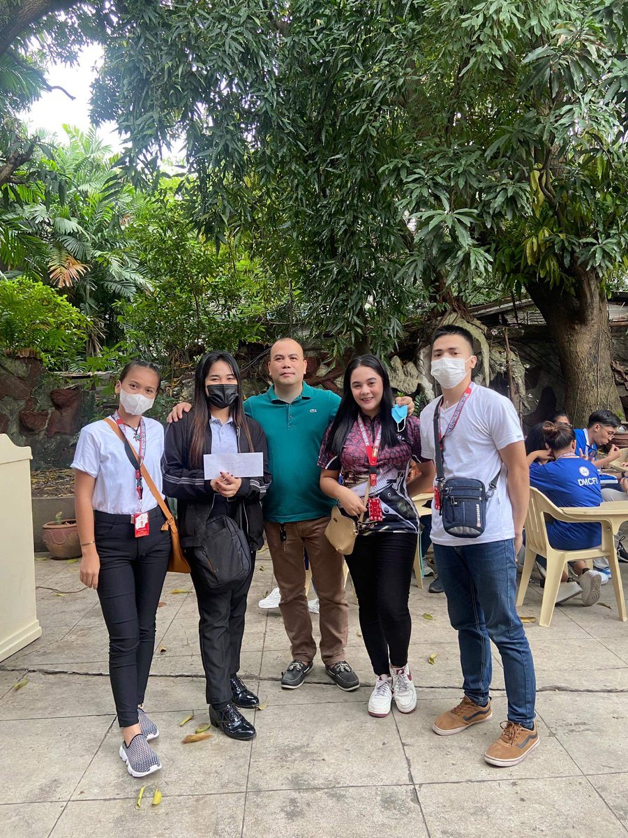 Rolando102399's tweet image. Sipagan Mo lang, Magbubunga din yan 💙

#VideoAdvertisement
#2ndPlace
#Criminology