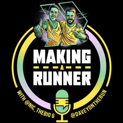 Making A Runner tweet media